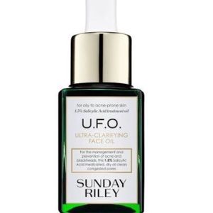Sunday Riley UFO Acne Treatment Face Oil